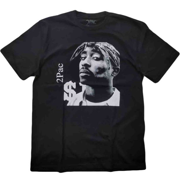 เสื้อยืด 2pac / t-shirts 2pac / มีสีขาว และ ดำ