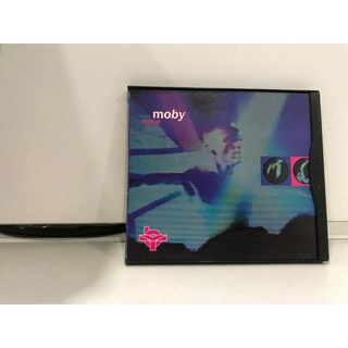 1 CD MUSIC  ซีดีเพลงสากล    moby move  (D15D107)