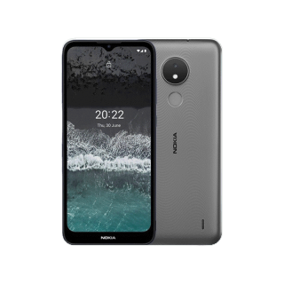 NOKIA C21 4G (2/32) ประกันศูนย์ (รับ 274 Coins เก็บโค้ด10%ก่อนซื้อ) [ หน้าจอ 6.52 นิ้ว เเบต 3000mAh ]