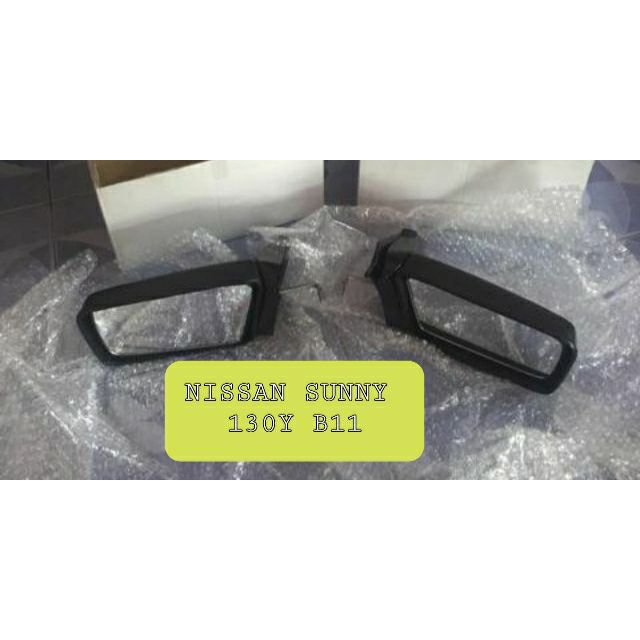 NISSAN SUNNY 130Y B11 1985 EXTRA II SIDE MIRROR