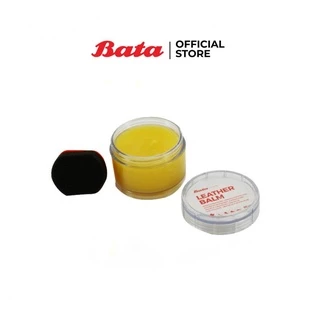 Bata Care SHOE Protection เลเธอร์บาล์ม ครีมรักษาเครื่องหนัง สีใส รหัส 9900021