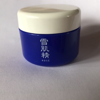 Kose Sekkisei Cleansing Cream 19 mL.