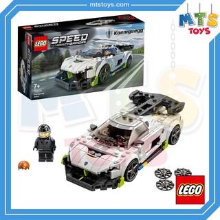 **MTS Toys**Lego 76900 Speed Champions : Koenigsegg Jesko เลโก้แท้