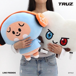 [TRUZ] พร้อมส่ง ตุ๊กตาจัมโบ้ ทรูซ HUG ME CUSHION BONBON