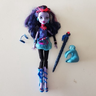 monster high แท้ ครบเซต