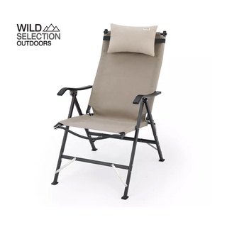 เก้าอี้แคมป์ปิ้ง Naturehike TY10 Detachable four-speed backrest chair NH22JU013