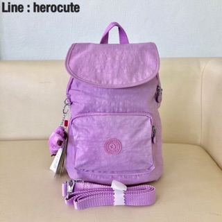 Kipling backpack ส่งฟรีEMS