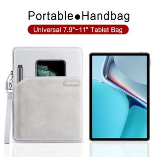 กระเป๋าใส่แท็บเล็ต แบบนิ่ม สําหรับ HUAWEI Matepad Paper 10.3 Matepad T10S T10 11 10.4 Pro 12.6 Mediapad M6 M5 10.8