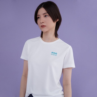 YG - Womens Dryed Active Tee เสื้อออกกำลังกายผู้หญิง เสื้อระบายอากาศ