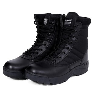 ชายรองเท้าบูททะเลทรายSWAT  combat boots outdoor desert tactical boots