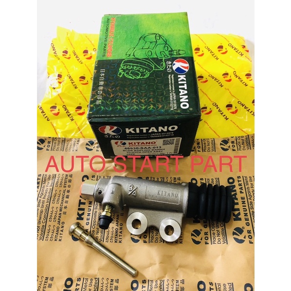 LOWER CLUTCH MASTER 3/4 สําหรับ HONDA JAZZ IDSI / VTECH (KITANO)