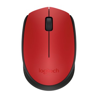 Wireless Optical Mouse LOGITECH (M-171)