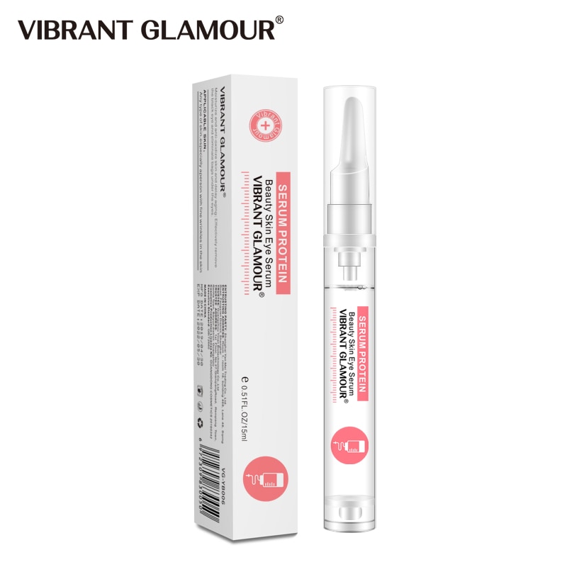 vibrant glamour eye serum
