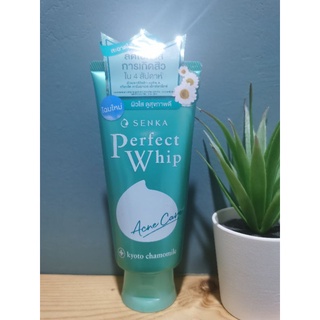 เซนกะ โฟมล้าง ฟื้นบำรุงผิวจากปัญหาสิว 100 กรัม Senka Perfect Whip Acne Care