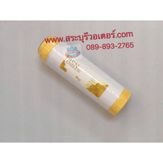 ไส้กรองเรซิน Pett Filter Resin ขนาด 10 นิ้ว