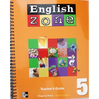 9780071219518 : English zone  5