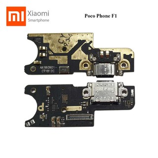 สายแพรชุดก้นชาร์จ Xiaomi Poco Phone F1