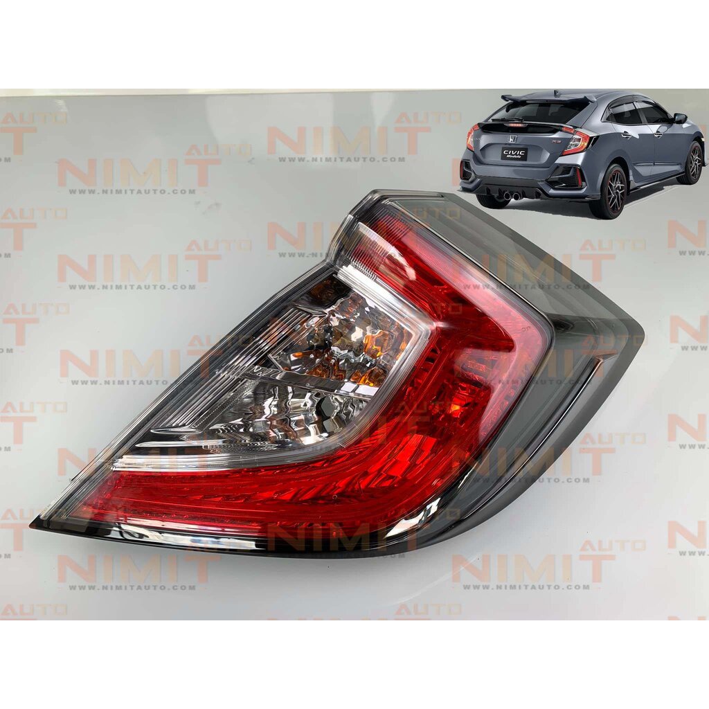 ไฟท้าย HONDA CIVIC FK RS TURBO (R)