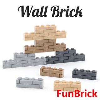 [Funbrick] ของเล่นตัวต่อ Mosonry 98283 Moc เสริมการเรียนรู้เด็ก 50 ชิ้น