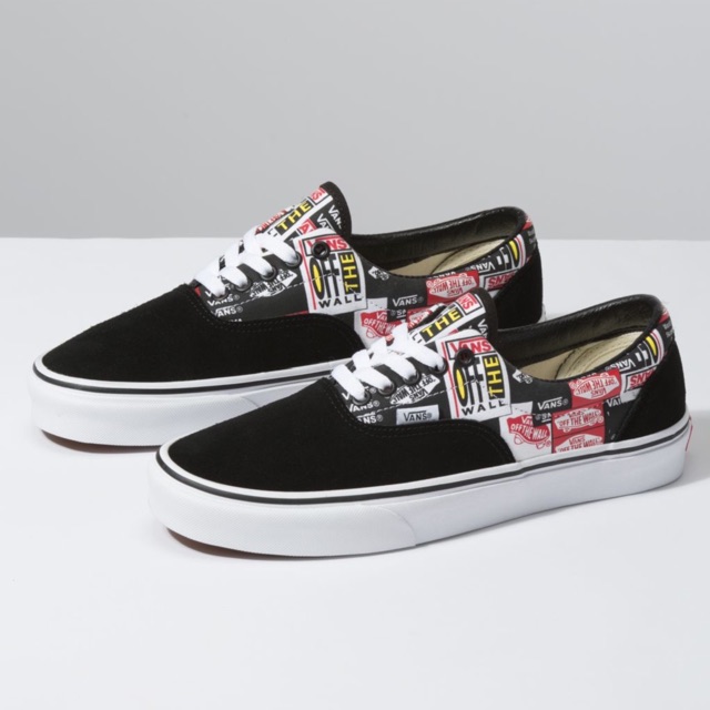 vans era label mix