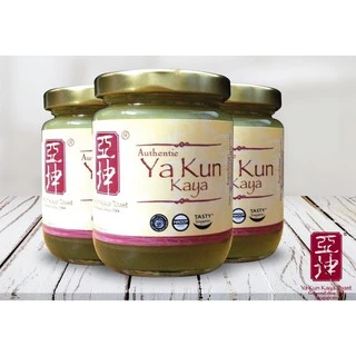 Ya Kun Kaya Jar ยาคุน คายาจา(สังขยา