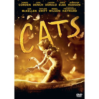 Cats/แคทส์ (SE) (มีซับไทย) (DVD) (Boomerang)