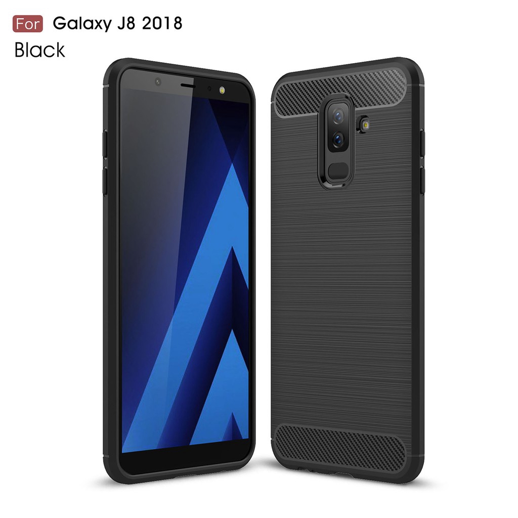 เคสโทรศัพท์แบบนิ่มสำหรับ Samsung A6 A8 Plus A7 A9 2018 J6 J7 J8 2018 J7 Pro J7 2017 A5 A7 2017 S9 Plus