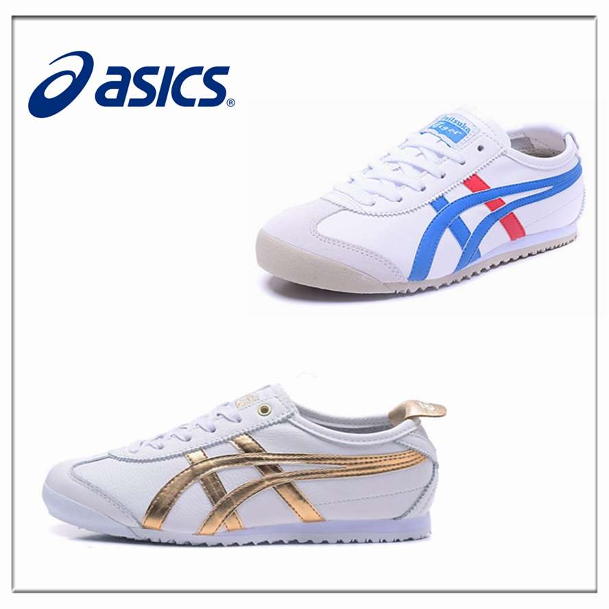 ASICS asics Onitsuka Tiger Platinum Casual Wild Men and Women Couple Shoes