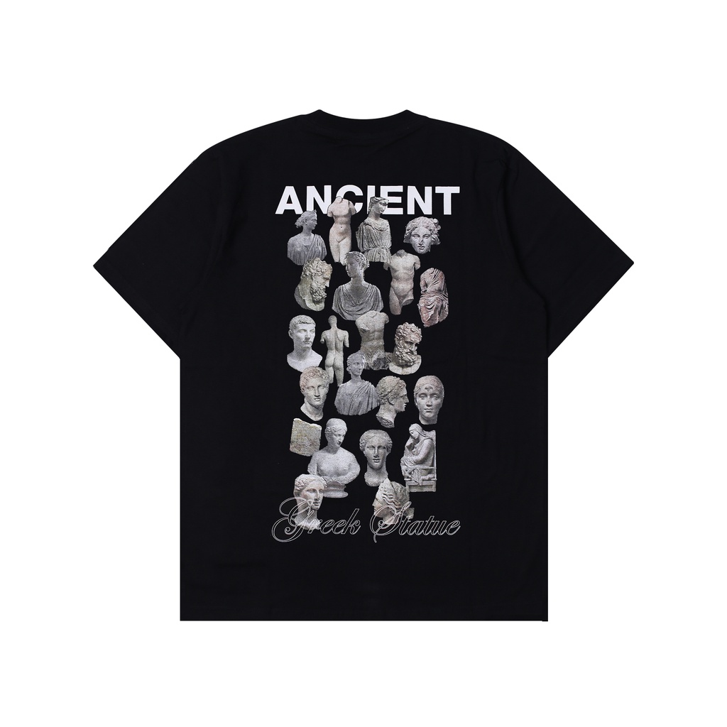 เสื้อยืด Berak 9420 เสื้อยืด GREEK STATUE
