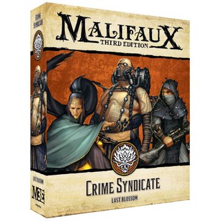 Malifaux Crime Syndicate