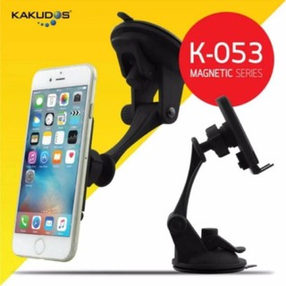 KAKUDOS K-053 Car Holder ที่วางโทรศัพท์ติดรถยนต์ แบบแม่เหล็ก ของแท้