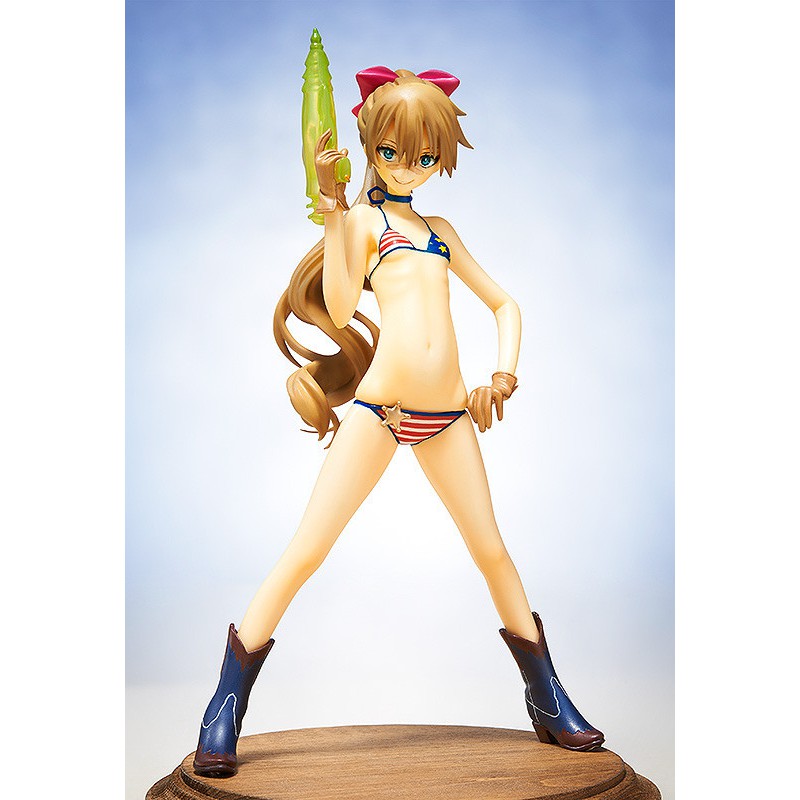 [ฟิกเกอร์แท้] Eiyuu Senki Gold - Billy the Kid - 1/8 (FREEing)