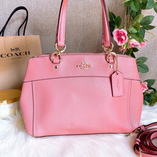 🍡 MINI BROOKE CARRYALL (COACH F25395)