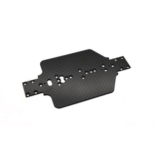 GL Racing GLA-V2-041 GLA V2 Carbon Main Wide Chassis (98mm)