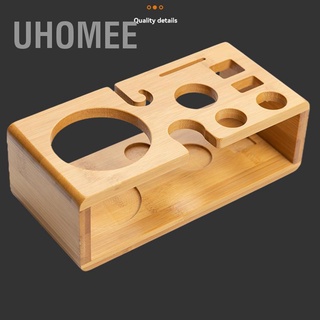 Uhomee ชุดอุปกรณ์บาร์สเตนเลส ทรงกลม สําหรับบาร์เทนเดอร์