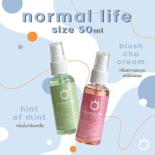 normal life spray alcohol - 50 ml.