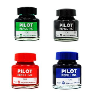 หมึกเติมปากกาไวท์บอร์ด PILOT 30ซีซี