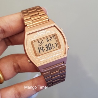 Casio นาฬิกาข้อมือ รุ่น B640WC-5 ประกัน CMG 1 ปี