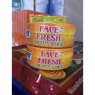 Facefresh  beauty cream golden cream ครีมปากี day cream