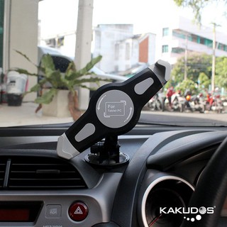 ขาจับมือถือในรถยนต์ แบบหนีบ Car Holder Kakudos รุ่น T33A