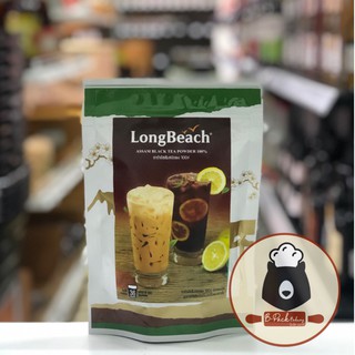 ชาดำอัสสัมผง ลองบีช / LongBeach Assam Black Tea Powder 100%