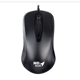 MOUSE Optical MD-67 MD-TECH USB เม้าส์สาย