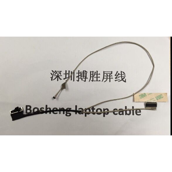 สําหรับ ASUS PX552S PE552LJ PE552SJ PX552LJ PX552SJ PRO552 แล็ปท็อป LCD จอแสดงผล LED ริบบิ้นกล้องสาย