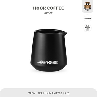 MHW-3BOMBER Ceramic Small Milk Cup - แก้วกาแฟ ขนาด 80 ml