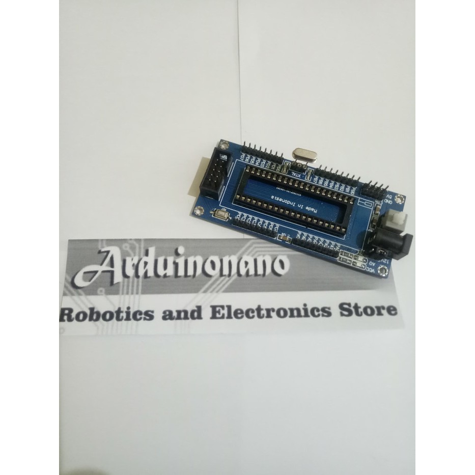 ระบบขั้นต่ํา V1 atmega16 atmega32 atmega8535 minsys minsis Monster