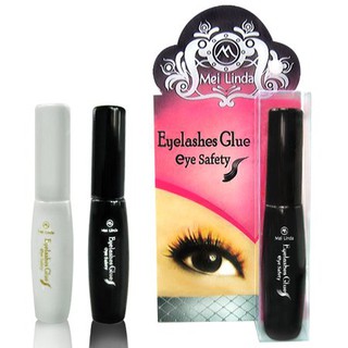 Mei Linda Eye lashe Glue Eye Safety กาวติดขนตา