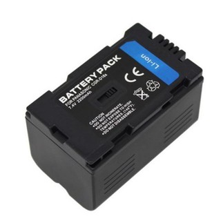 แบตเตอร์รี่กล้อง Panasonic Camcorder Battery รุ่น CGR-D16S (D220)