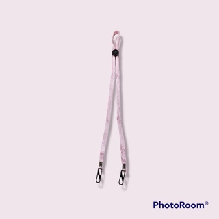 สายคล้องหน้ากากอนามัย EXTENDER สีดํา สีฟ้า