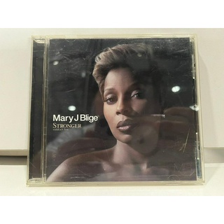 1   CD  MUSIC  ซีดีเพลง  Mary J Bligen    (D18C108)