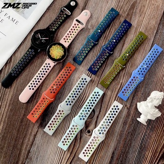 สายนาฬิกา รุ่นใหม่ สายรุ้งใช้ได้กับ Huawei , Xiaomi , Garmin  Samsung ขนาด 20mm 22mm